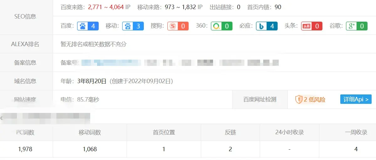 zblog响应式高权重图文资讯文章主题